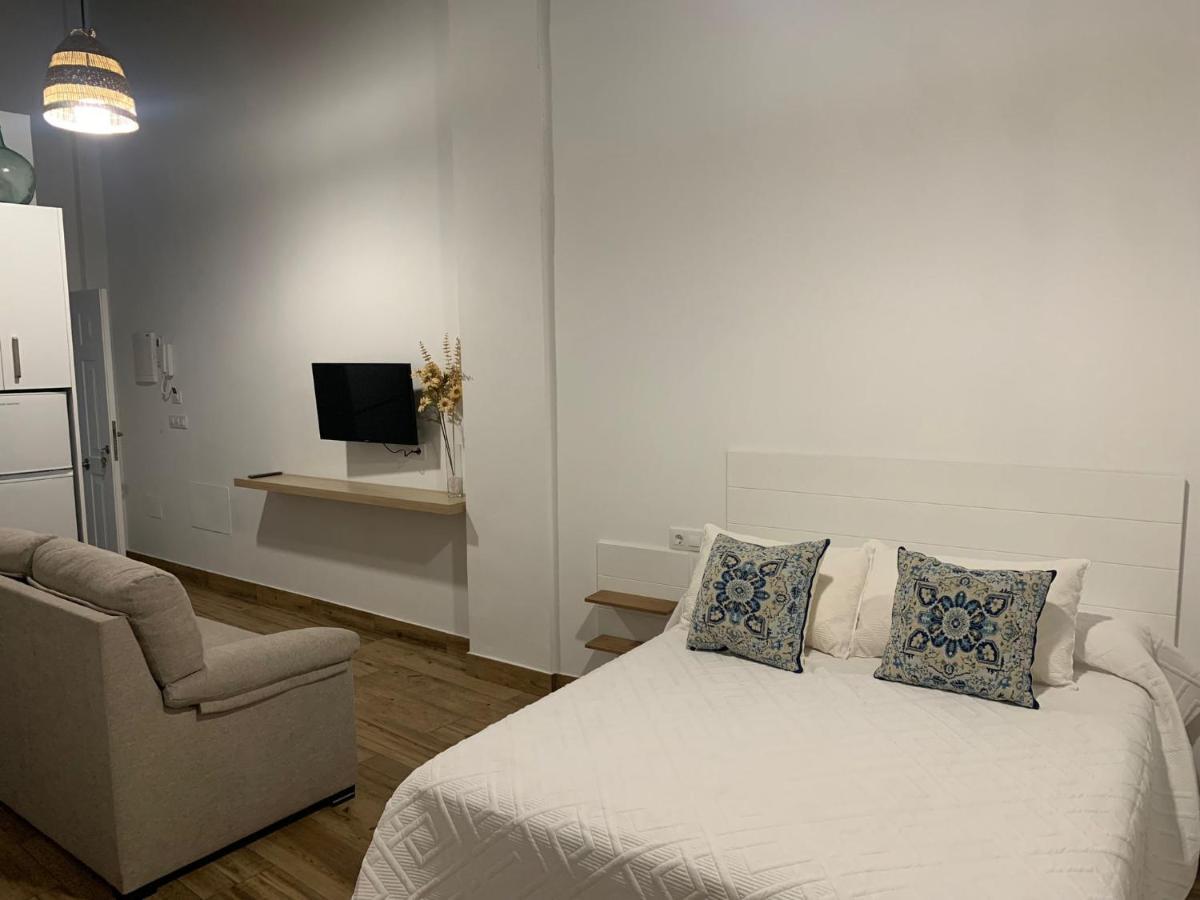 Apartamento La Albariza Херес-де-ла-Фронтера Екстер'єр фото