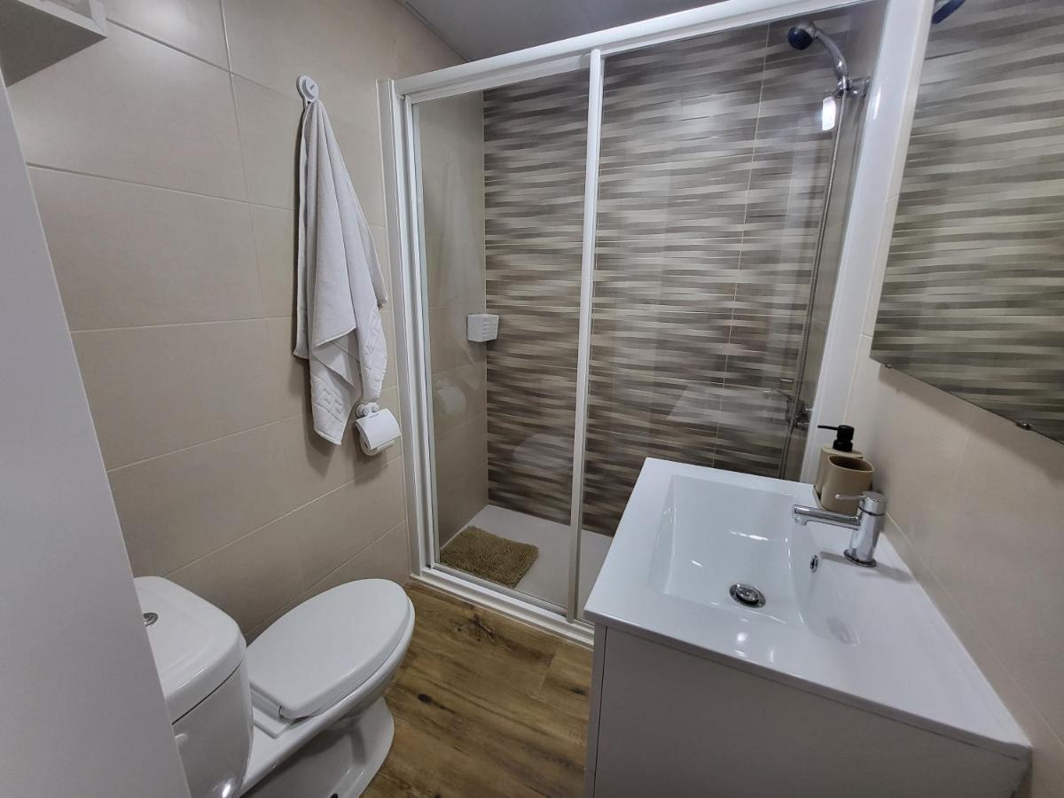 Apartamento La Albariza Херес-де-ла-Фронтера Екстер'єр фото